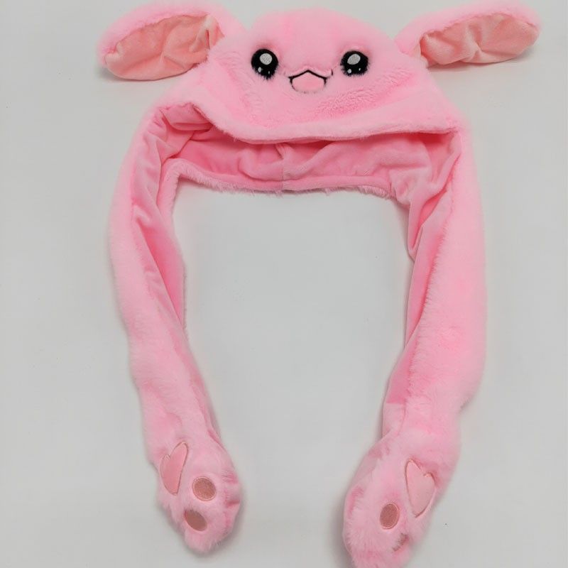 The New Vibrating Toy Is A Rabbit Hat With A Pinch That Will