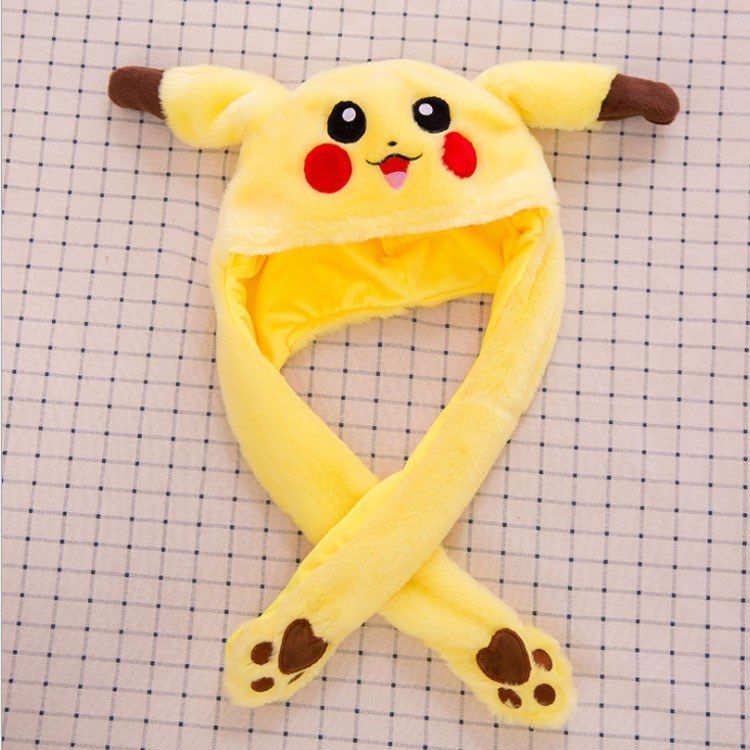 The New Vibrating Toy Is A Rabbit Hat With A Pinch That Will