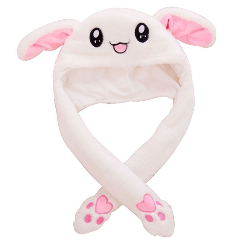 The New Vibrating Toy Is A Rabbit Hat With A Pinch That Will