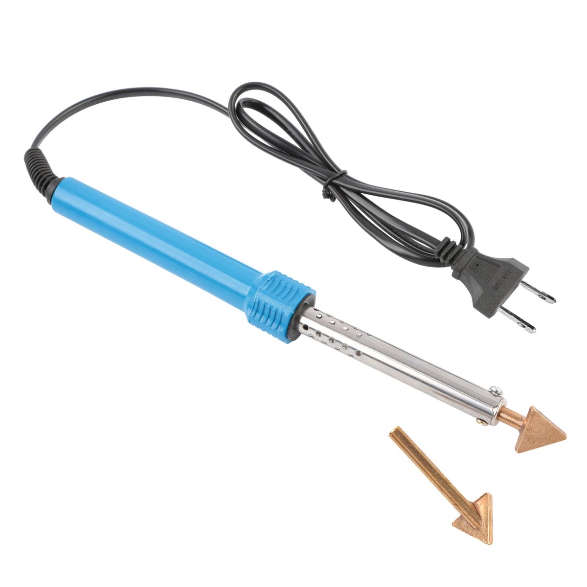 80W Plastic Welding Kit ,Plastic Welder Kit With 40 Rods,1