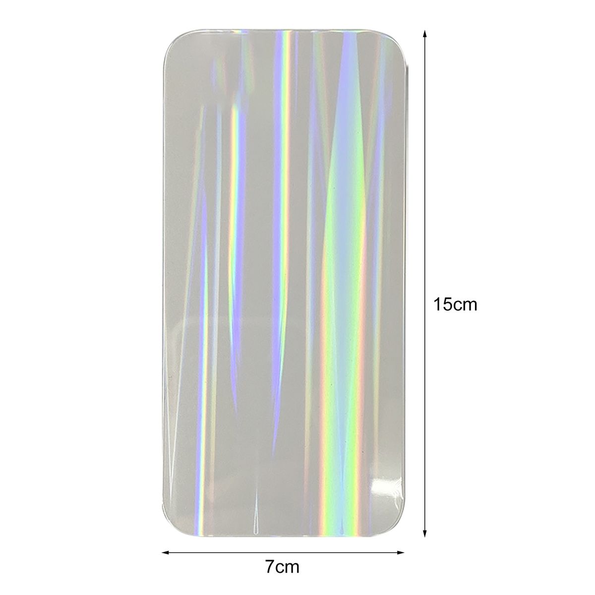 Back Film Ultra-thin Gradient Transparent Phone Back Screen Full Cover For IPhone X/XR/XS/11/11 Pro/12 Mini/12/12 Pro