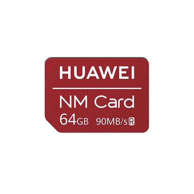 Nano Memory Card 64gb 128gb 256gb 90mb/s Nm Card For
