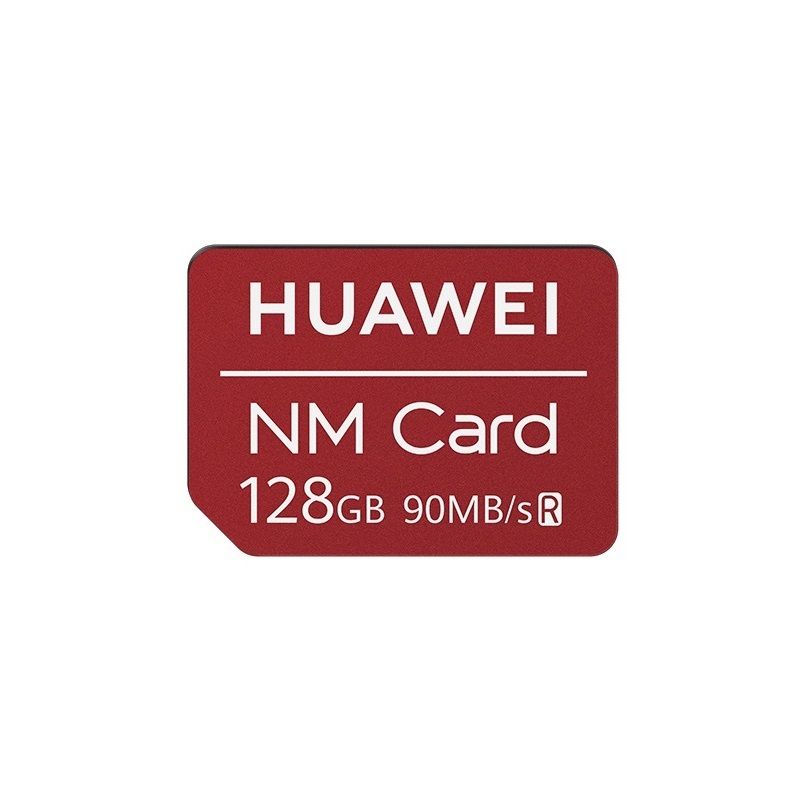 Nano Memory Card 64gb 128gb 256gb 90mb/s Nm Card For
