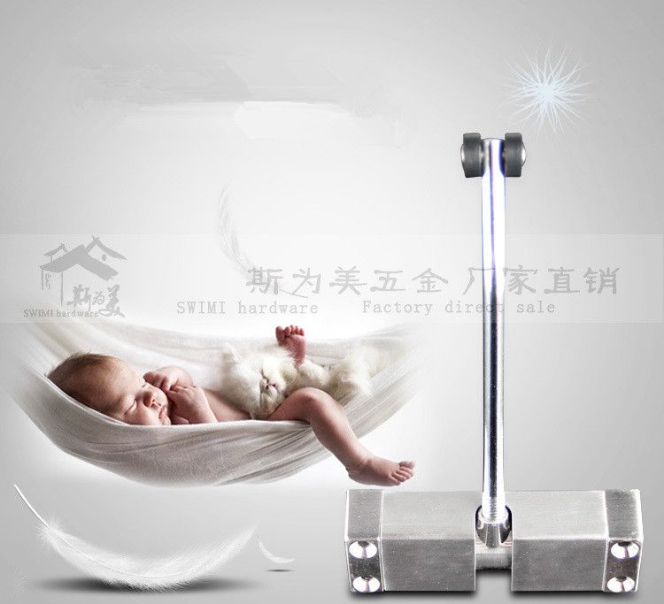 Stainless Steel Durable Automatic Mounted Door Closers