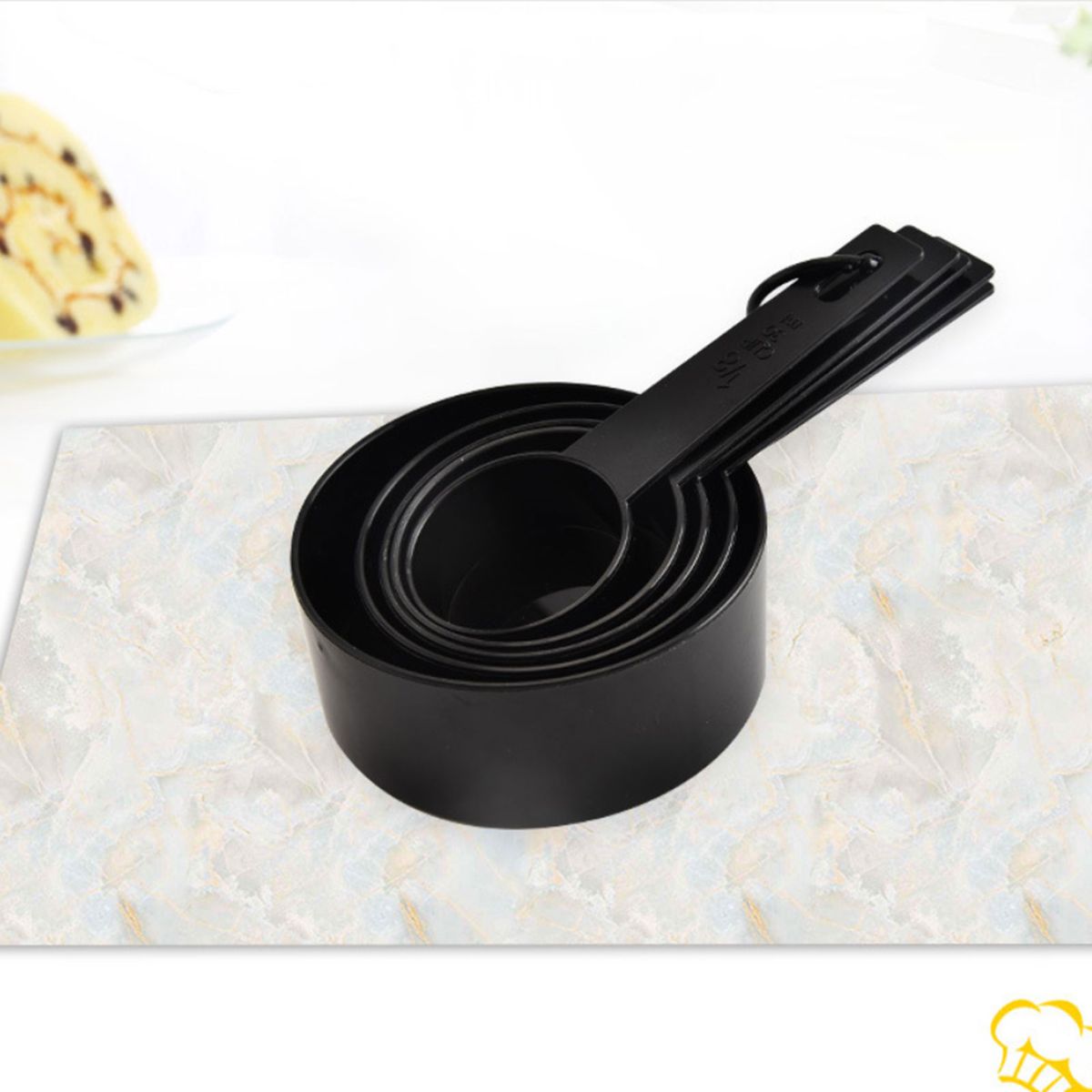 10Pcs/Set Measuring Cups Spoons Set DIY Baking Weighting