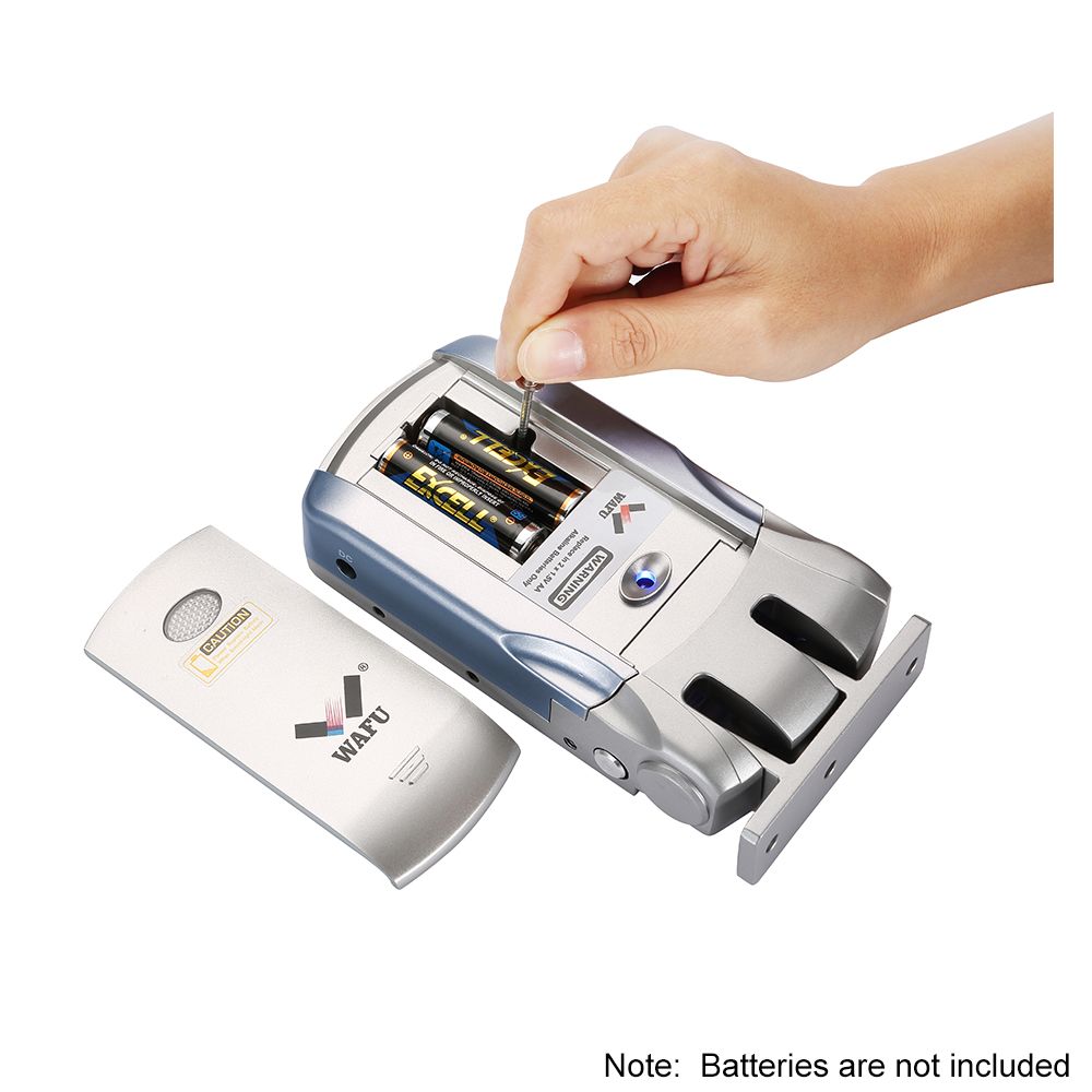 WAFU HF-018W WiFi Smart Electronic Lock Tuya / SmartLife