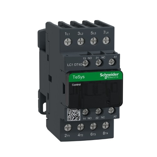 Tesys Deca Contactor