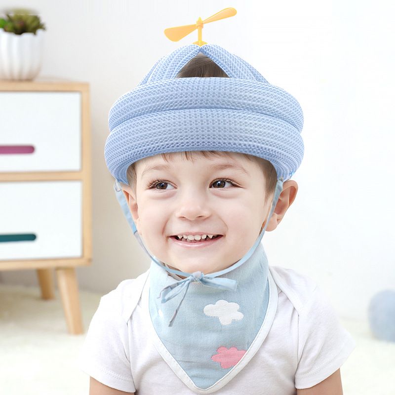 Baby Anti-fall Head Protection Pad Baby Learning To Walk