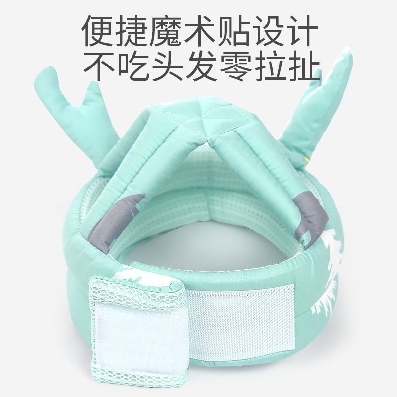 Baby Anti-fall Head Protection Pad Baby Learning To Walk