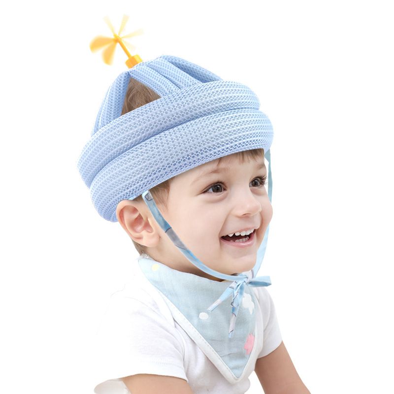 Baby Anti-fall Head Protection Pad Baby Learning To Walk