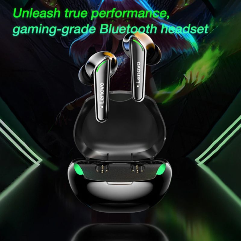 XT92 Gaming Bluetooth 5.1 Headset - Black