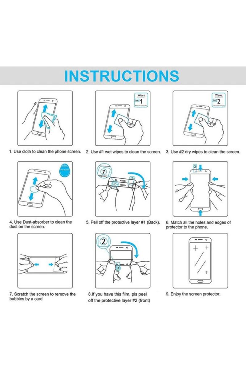 Galaxy A24 4G High Quality Privacy Screen Protector