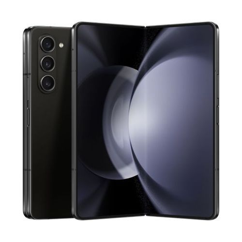 Galaxy Z Fold 5 5G 12GB 512GB ROM Dual Sim - Black