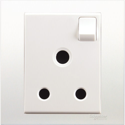 1 Gang Switched Socket