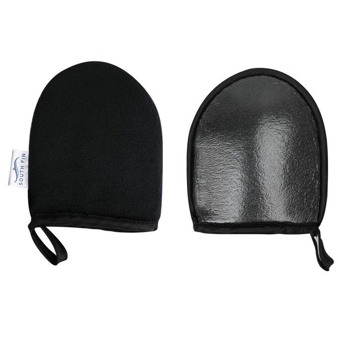 Self Tanning Mitt Kit For Body Face W/Exfoliation Mitt Sunless Tanning