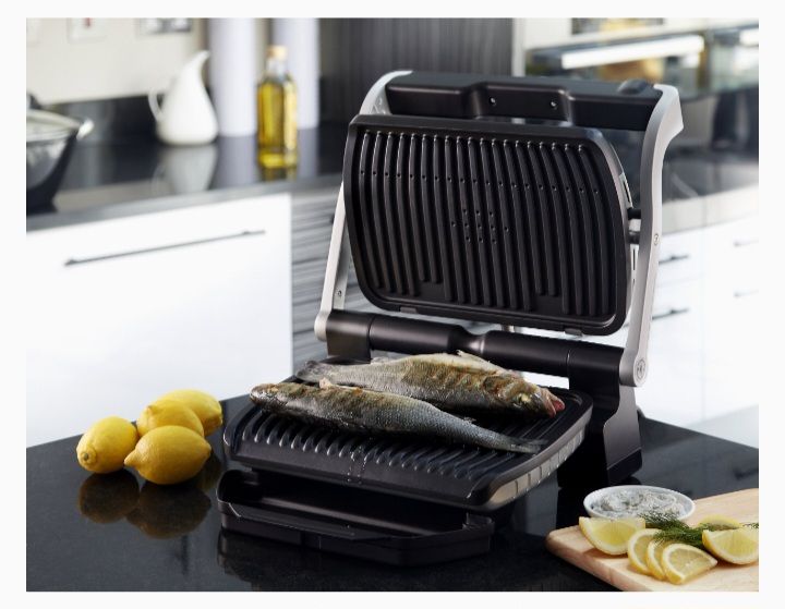 OptiGrill Plus Intelligent Health Grill - 2000W