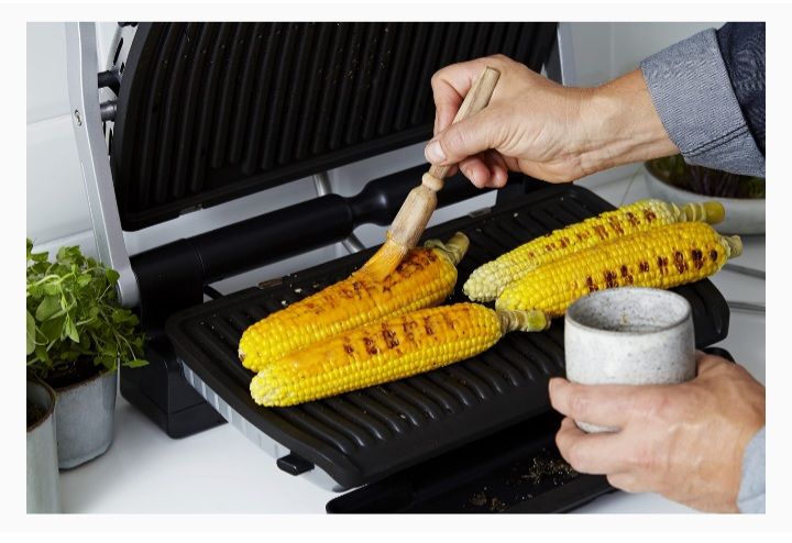 OptiGrill Plus Intelligent Health Grill - 2000W