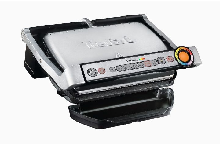 OptiGrill Plus Intelligent Health Grill - 2000W