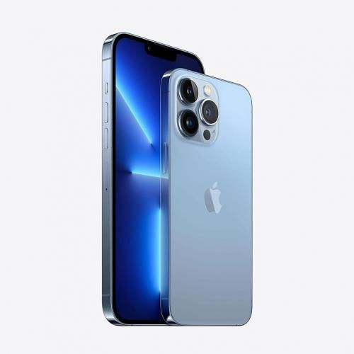 IPhone 13 Pro Max 6.7" - 256GB ROM + 6GB RAM - IOS 15, 5G