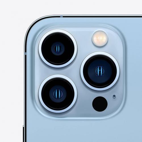 IPhone 13 Pro Max 6.7" - 256GB ROM + 6GB RAM - IOS 15, 5G
