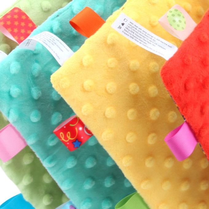 1-91 Otton Double Layer Baby Bibs Loth Baby Artoon Triangle Bandana Bibs-multi Olor-Flower