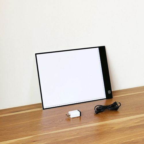 A4 DC LED Tracing LightTattoo Drawing Display Board