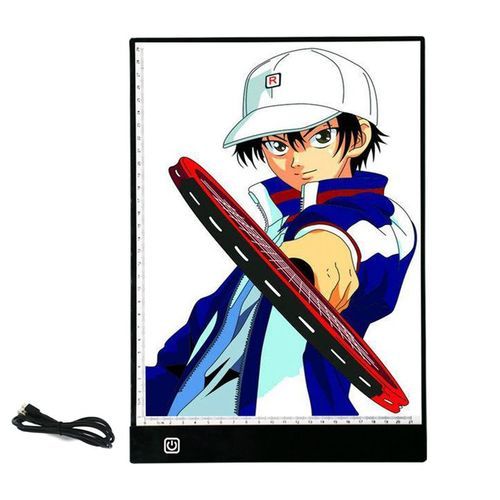 A4 DC LED Tracing LightTattoo Drawing Display Board