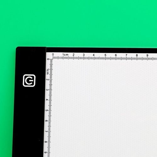 A4 DC LED Tracing LightTattoo Drawing Display Board
