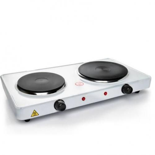 Double Burner Fast Cooking Electric Cooker