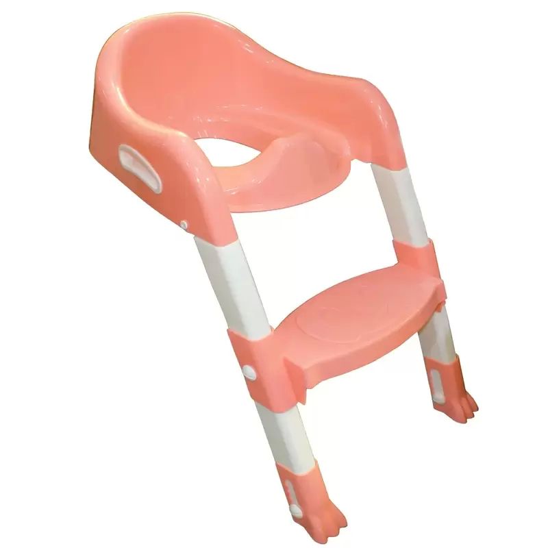 Foldable Children Toilet/Ladder Potty Seat