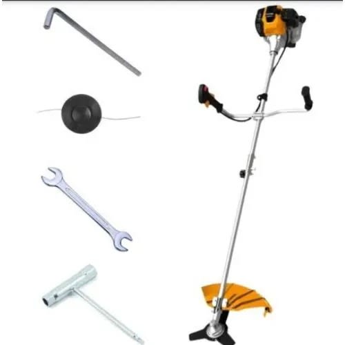 Gasoline Grass Trimmer And Bush Cutter- 42.7cc