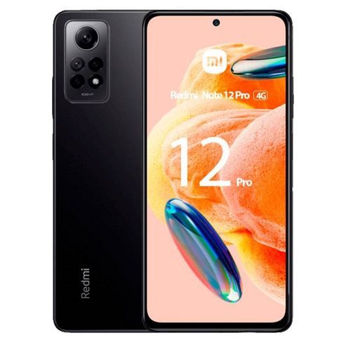 Redmi Note 12 Pro 6.67'' 8GB 256GB ROM - Graphite Gray