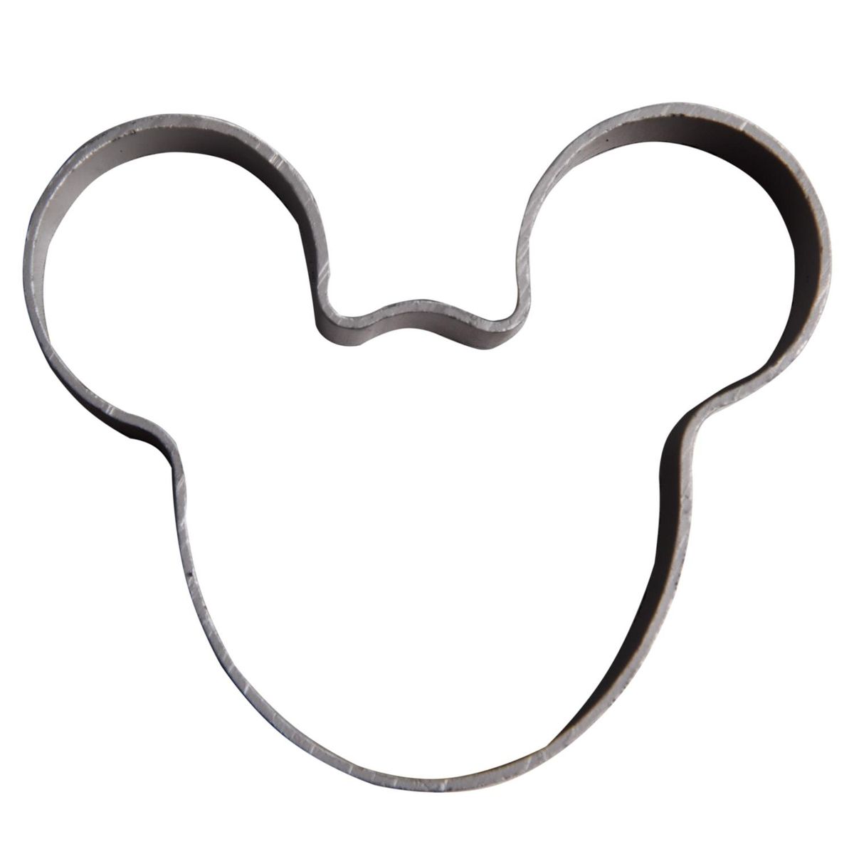 mouse Face Shape Cookie