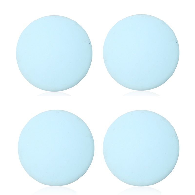 Baby Safety Shock Absorbers Security Card 4Pcs Blue