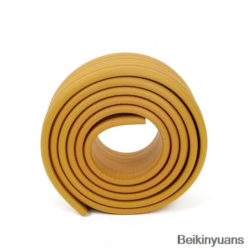 2 M Baby Safety Table Desk Corner Pad Protection Strip Children's Child Safety Protection Strips Gift Double-sided Adhesive