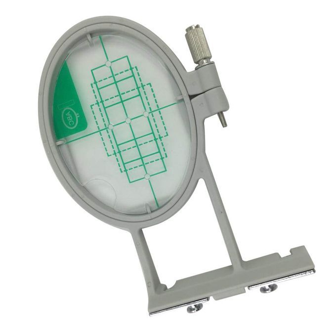 3pcs Embroidery Hoops Frame For Brother Embroidery Machine SE350 SE400