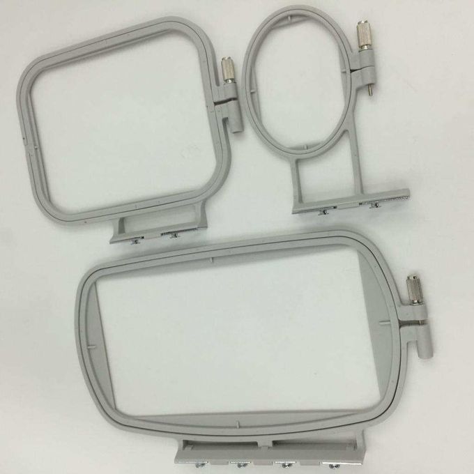 3pcs Embroidery Hoops Frame For Brother Embroidery Machine SE350 SE400