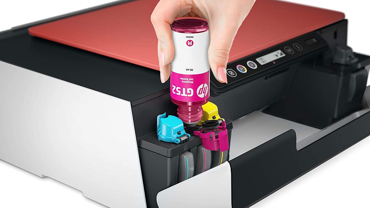 Smart Tank 519 Wireless Multifunction Printer