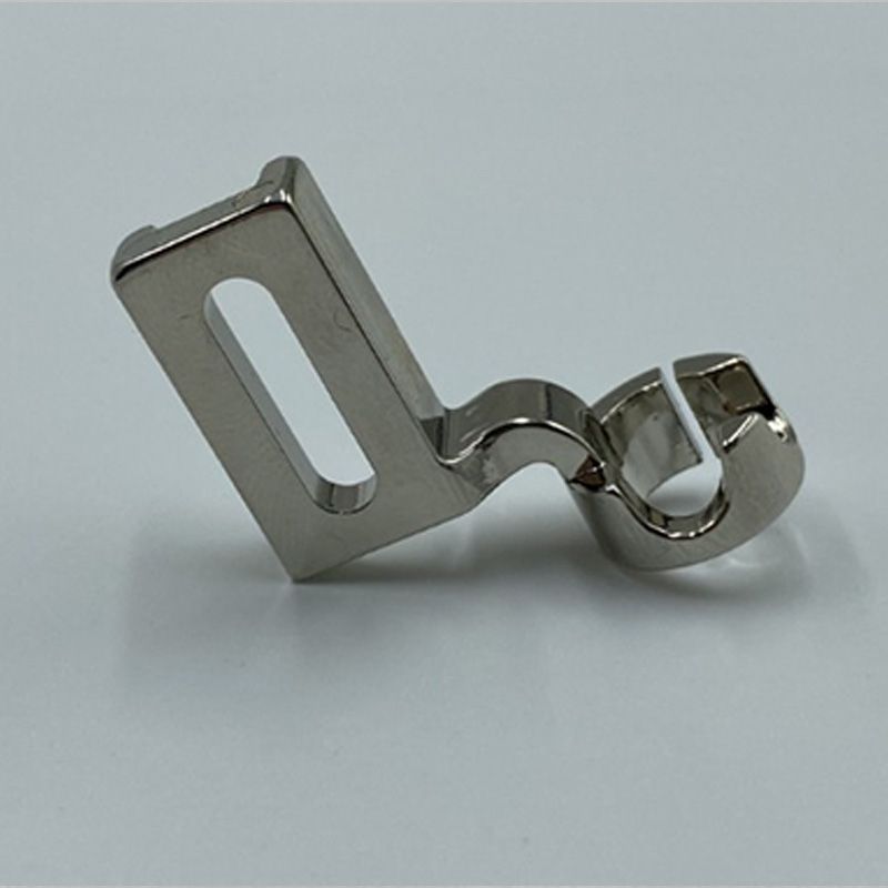 High Shank Ruler Free Motion Darning Foot For Frame