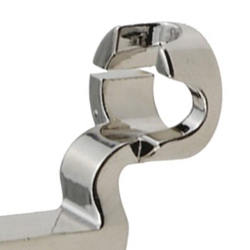High Shank Ruler Free Motion Darning Foot For Frame