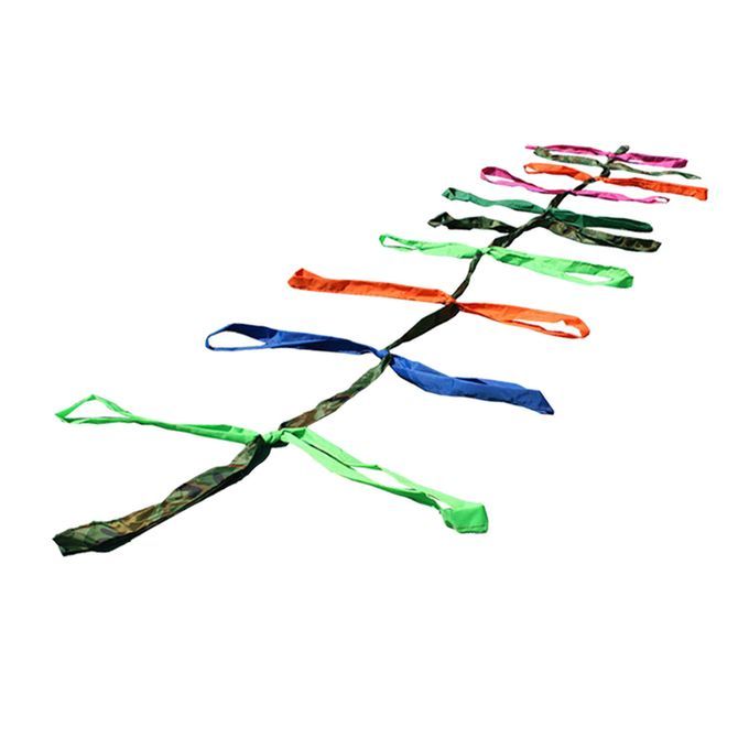 Tug Of War Rope Fun Playing Yard Game Activity For Games Exercise