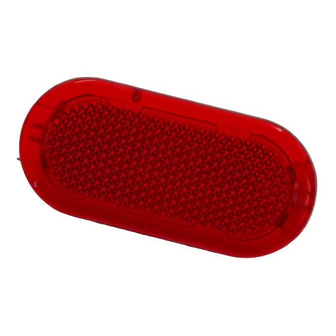 Auto Red Interior Door Panel Warning Light   Reflector Fits-For VW