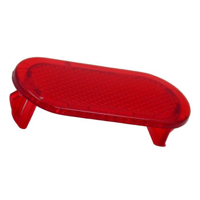 Auto Red Interior Door Panel Warning Light   Reflector Fits-For VW