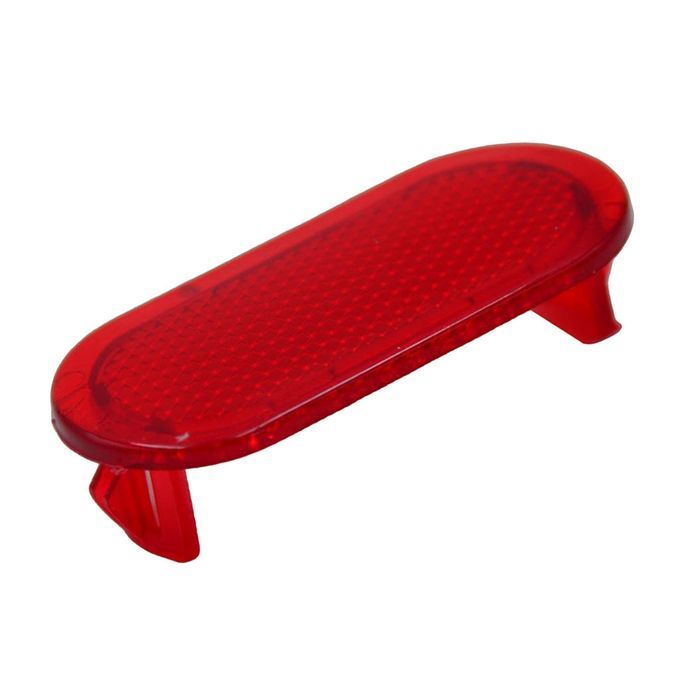 Auto Red Interior Door Panel Warning Light   Reflector Fits-For VW