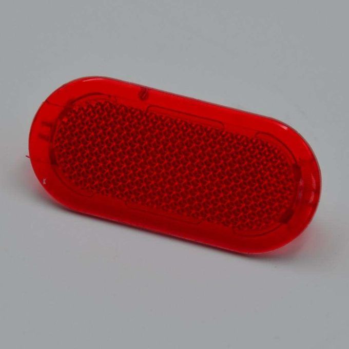 Auto Red Interior Door Panel Warning Light   Reflector Fits-For VW