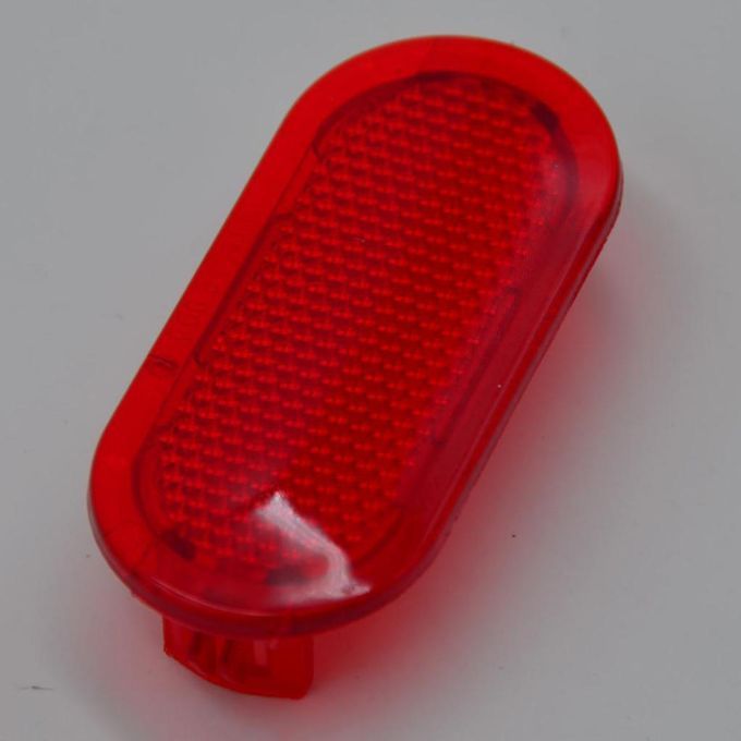 Auto Red Interior Door Panel Warning Light   Reflector Fits-For VW