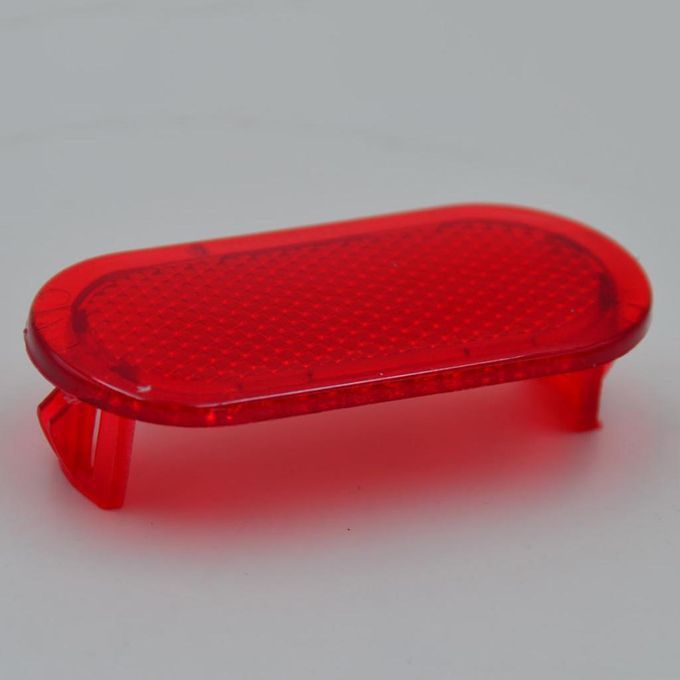 Auto Red Interior Door Panel Warning Light   Reflector Fits-For VW