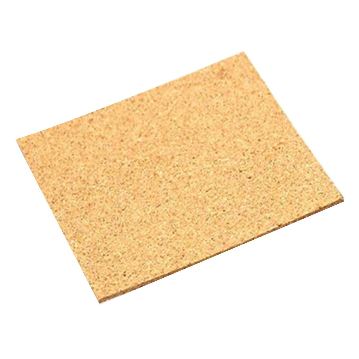 10 Pcs Cork Coasters Home Office Kitchen Drink Coaster