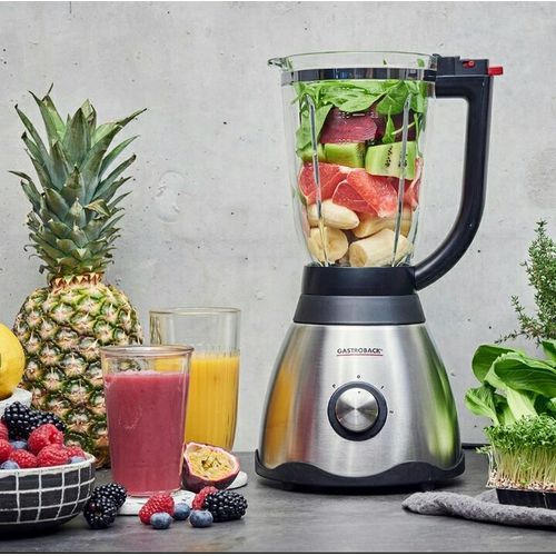 Vital Mixer Blender With 1.5L Glass Jug - 850W