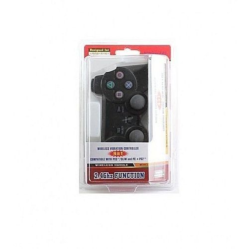 3-in-1 Wireless Game Pad Compartible PS2,PS3 AND PC
